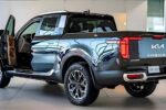 2026 Kia Tasman Pickup Launched with Impressive Capability and Advanced Features